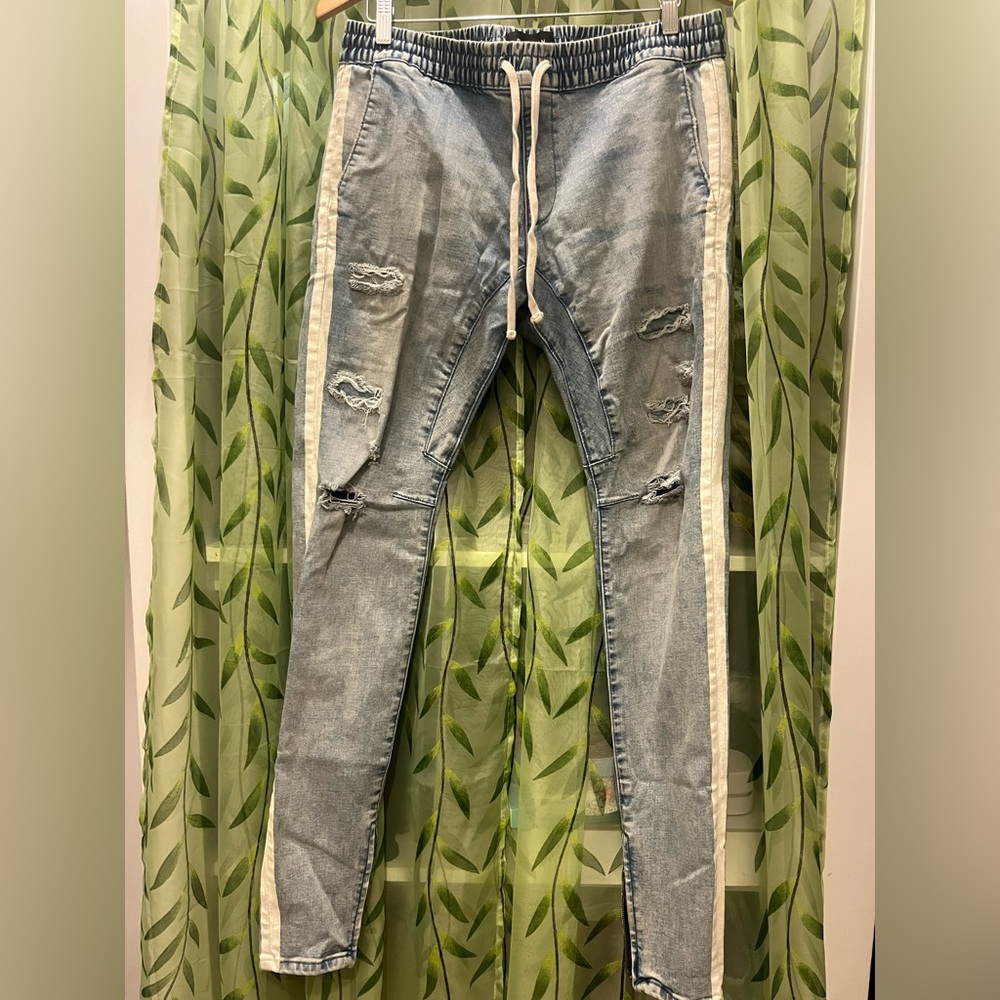 Pacsun Active Stretch Jogger Pants